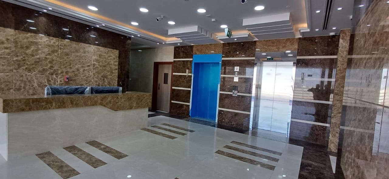 1 Bedroom w/ attached Bathroom | Full Facilities | Big Terraces | Semi-closed kitchen | Multiple cheques