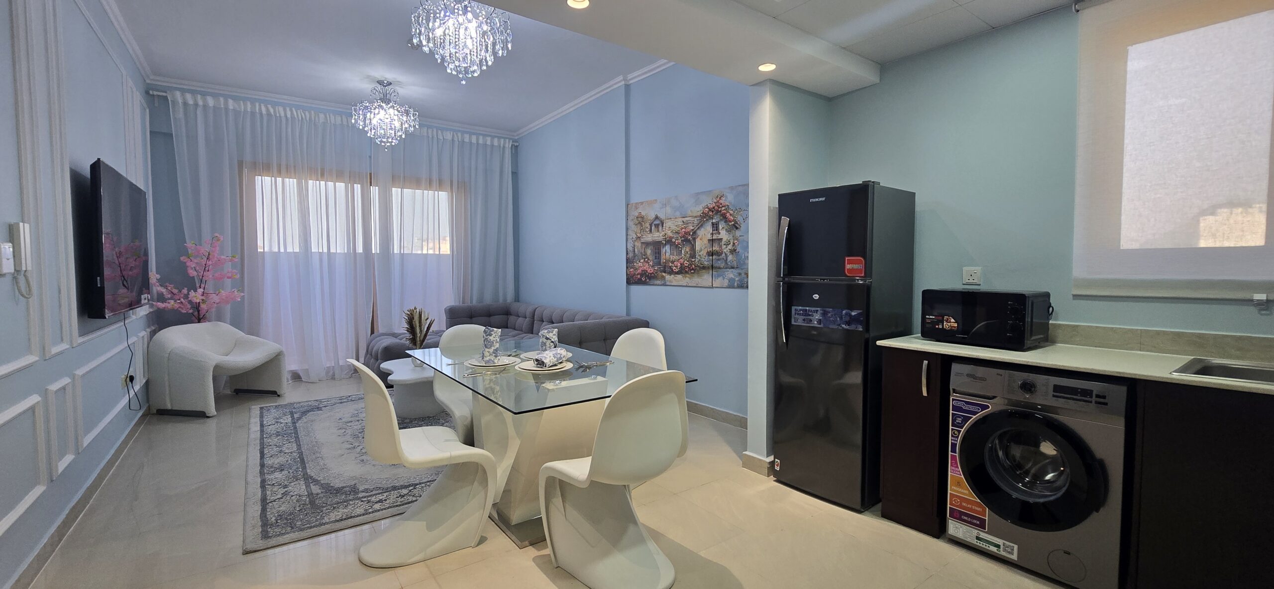 High ROI rented till July 2026 | Full facilities | Near new metro station | 3 options payment plan