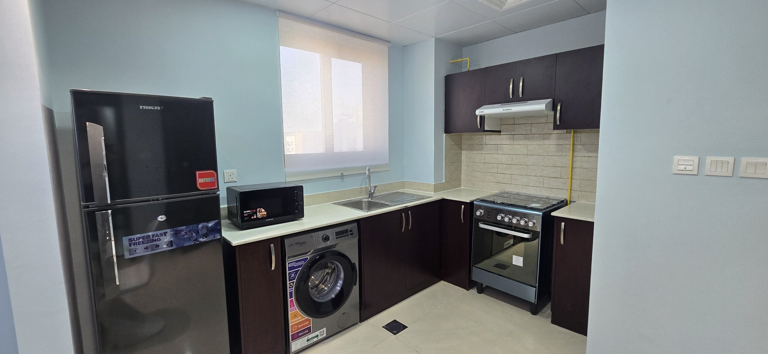 High ROI rented till July 2026 | Full facilities | Near new metro station | 3 options payment plan