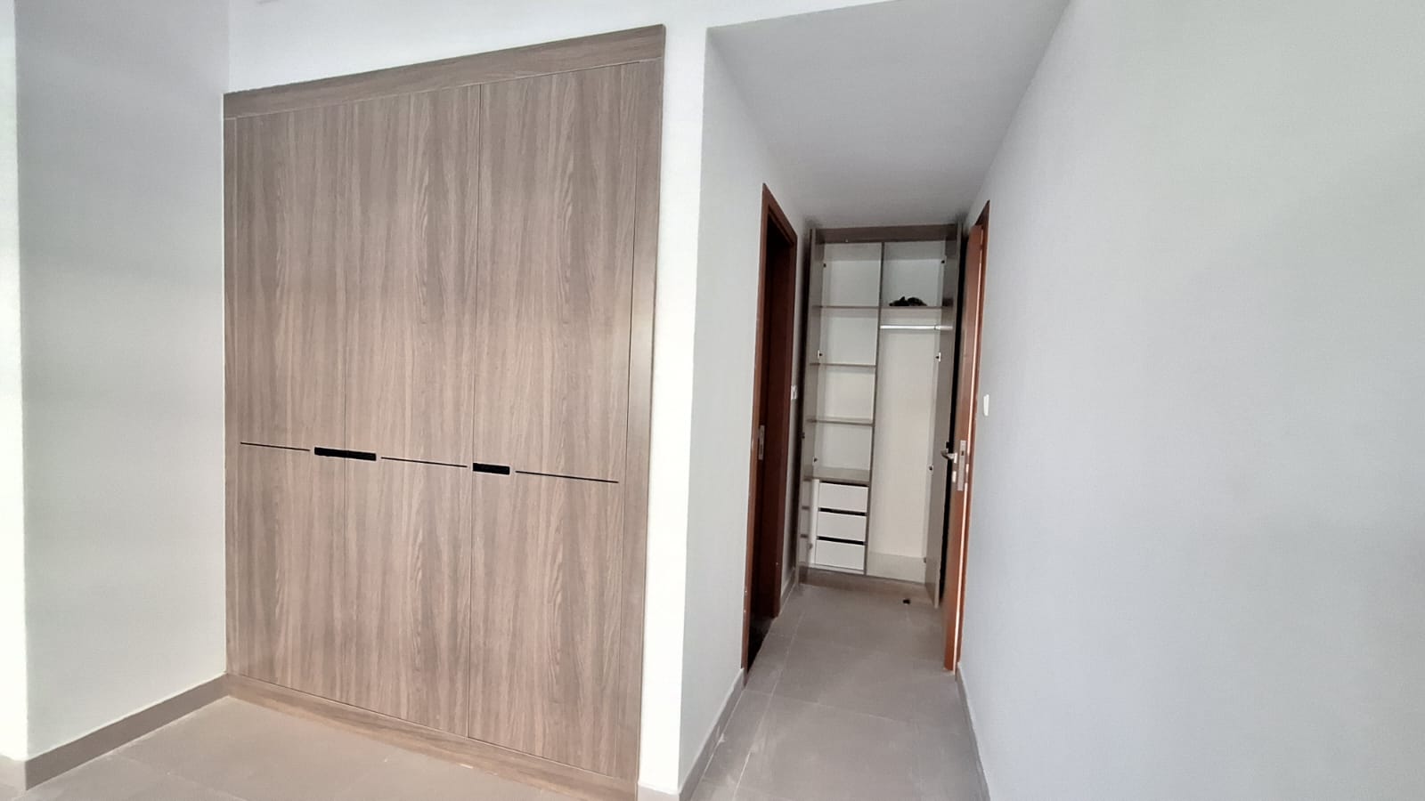 1 Bedroom w/ attached Bathroom | Full Facilities | Big Terraces | Semi-closed kitchen | Multiple cheques