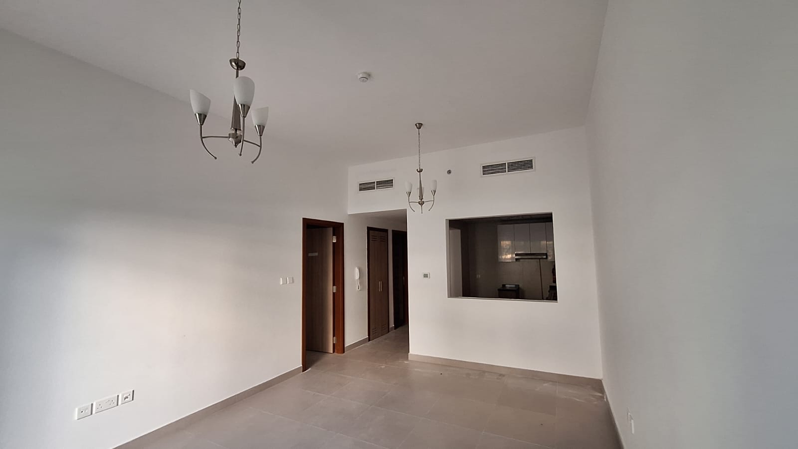 1 Bedroom w/ attached Bathroom | Full Facilities | Big Terraces | Semi-closed kitchen | Multiple cheques