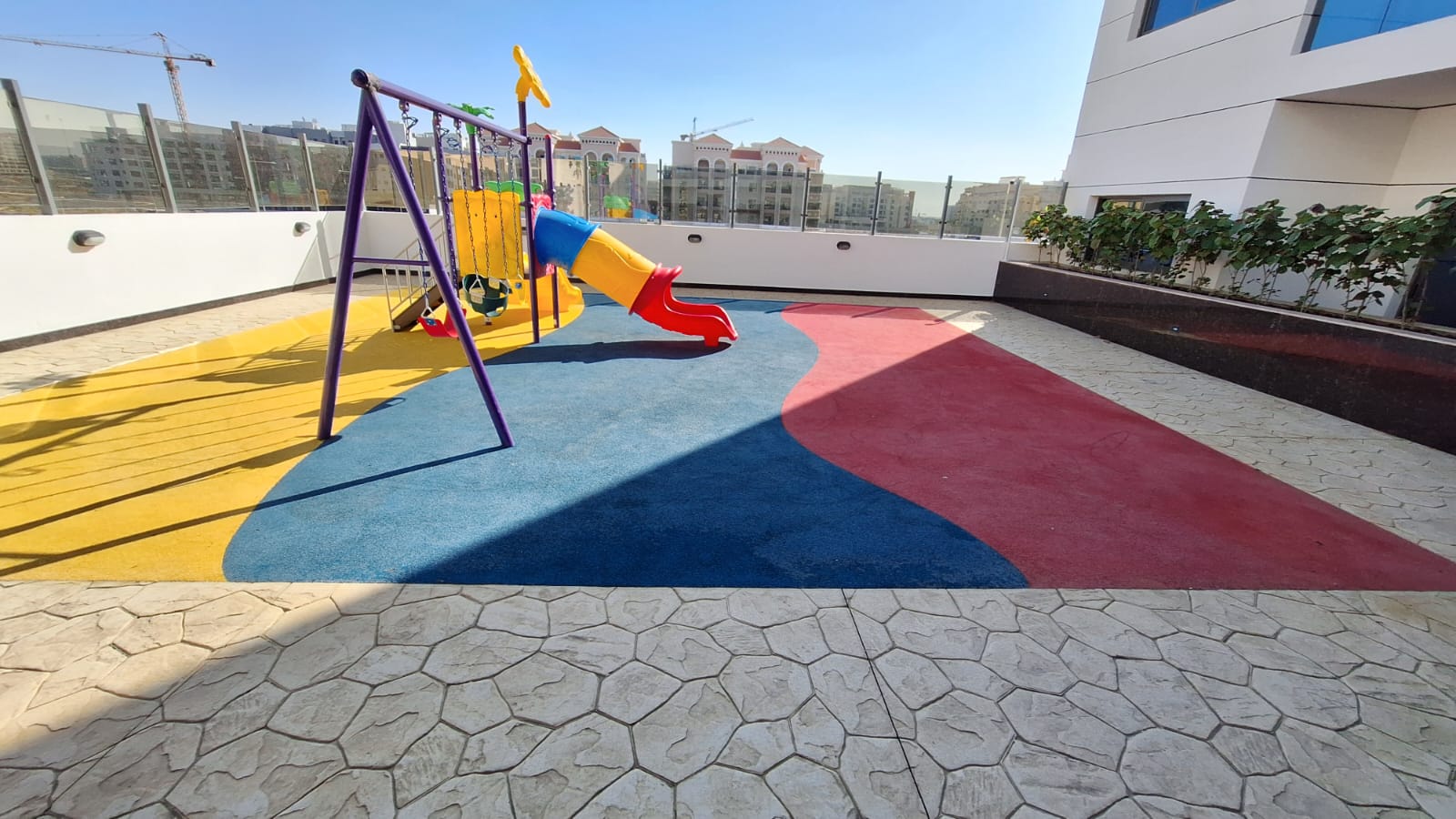 1 Bedroom w/ attached Bathroom | Full Facilities | Big Terraces | Semi-closed kitchen | Multiple cheques