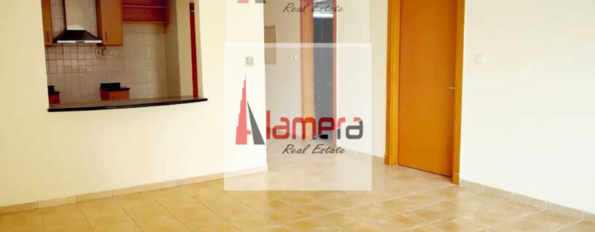 Spacious 1 bedroom w/ balcony | Vacant | One parking | Multiple cheques | Semi-closed kitchen