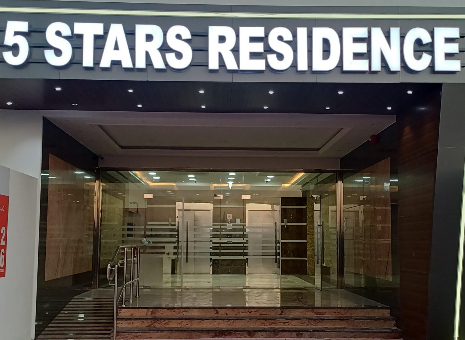 1 Bedroom w/ attached Bathroom | Full Facilities | Big Terraces | Semi-closed kitchen | Multiple cheques