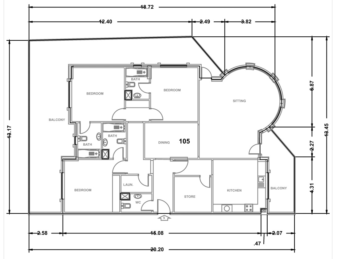 OFFER FOR UAE NATIONAL DAY! No Commission 2600 sqft Largest 3 bedroom w/ maid room Full Facility